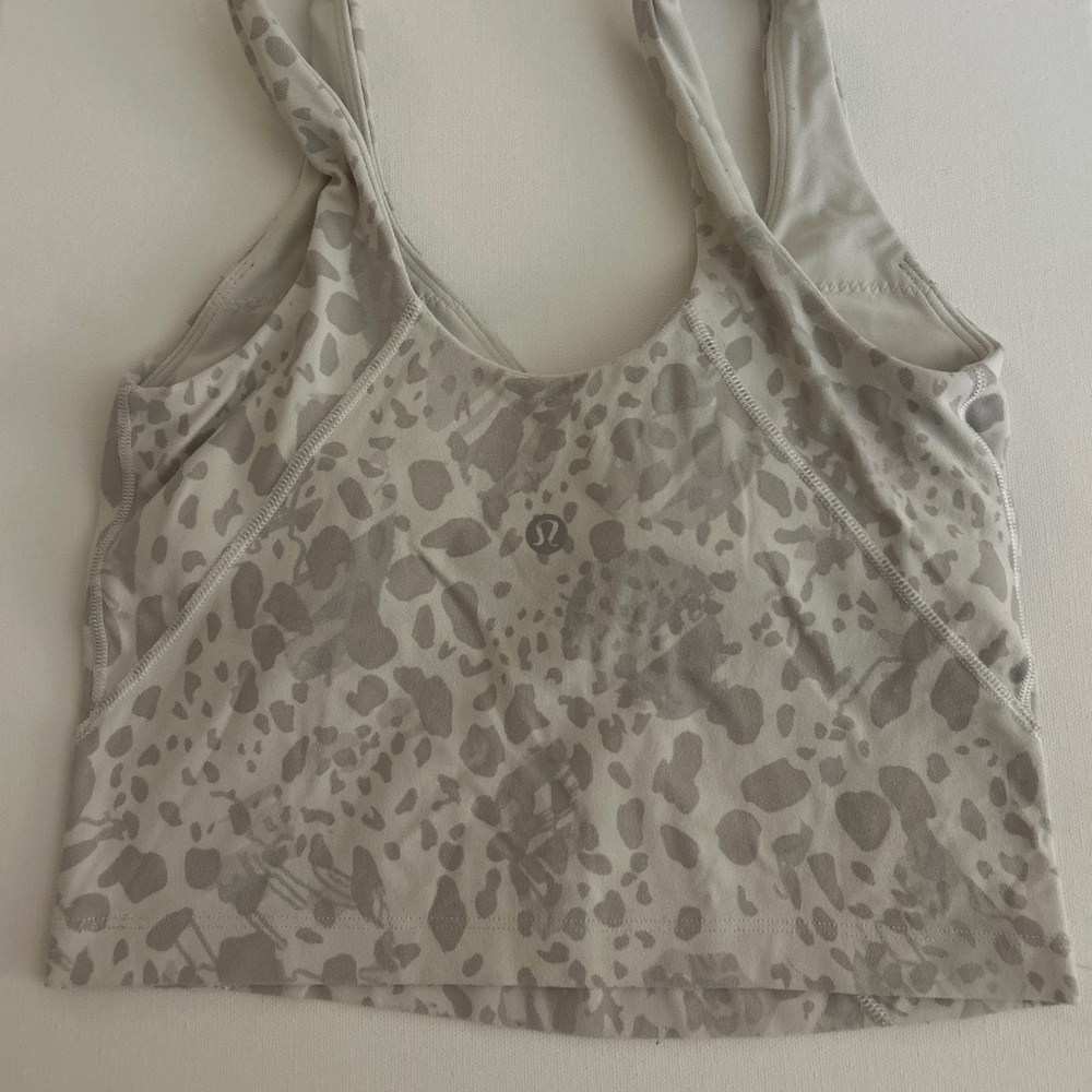 Lululemon Crop Top
